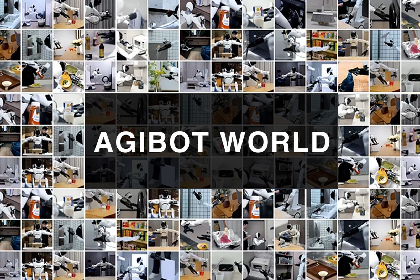 AG凯发旗舰厅开源百万真机数据集！具身智能领域的ImageNet时刻已到来！